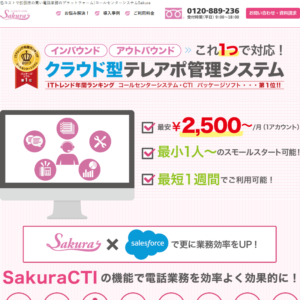 Sakura CTIの画像